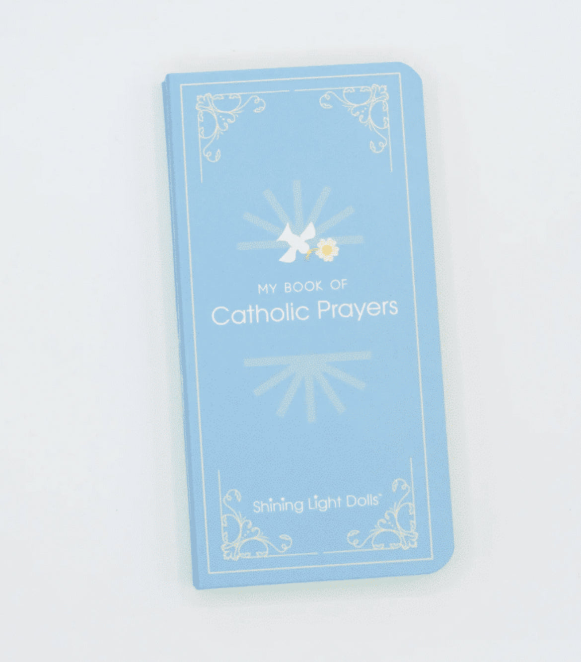 My Book of Catholic Prayers for Children