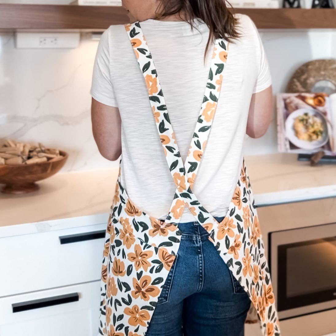 Our Daily Bread Apron