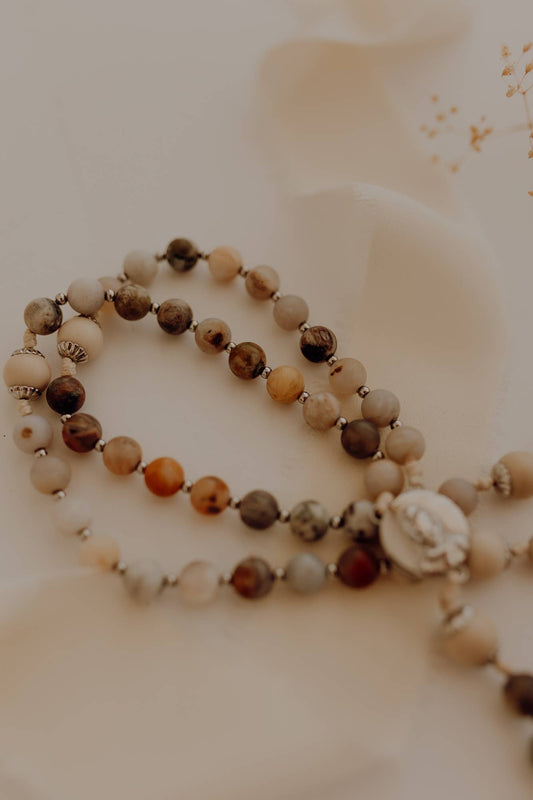 St. Joseph Rosary Handcrafted Rosary