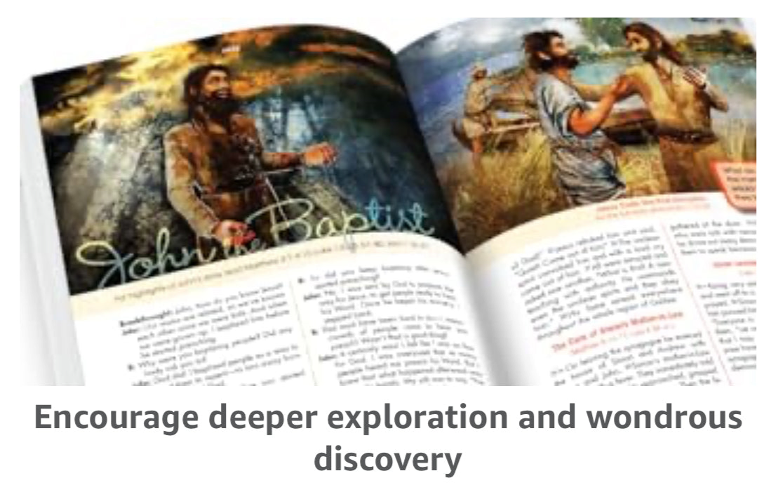 Break Through! The Bible for Young Catholics (Great for Tweens)