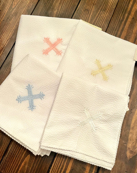 Heirloom Receiving Blanket Collection