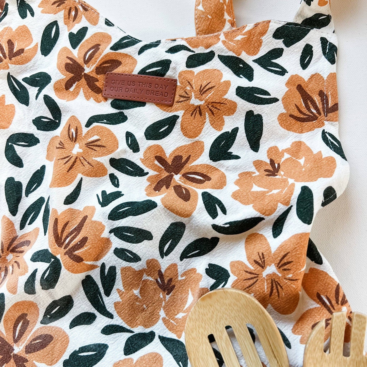 Our Daily Bread Apron