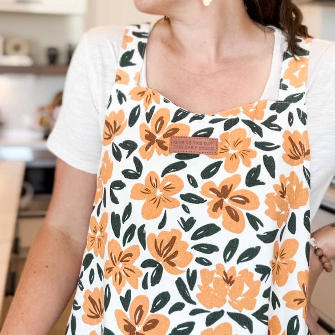Our Daily Bread Apron
