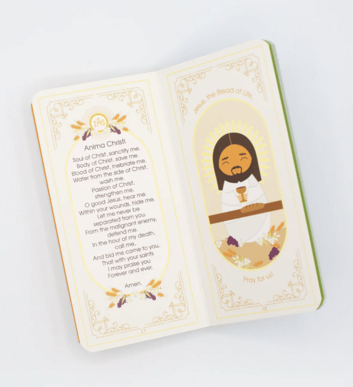 My Book of Catholic Prayers for Children