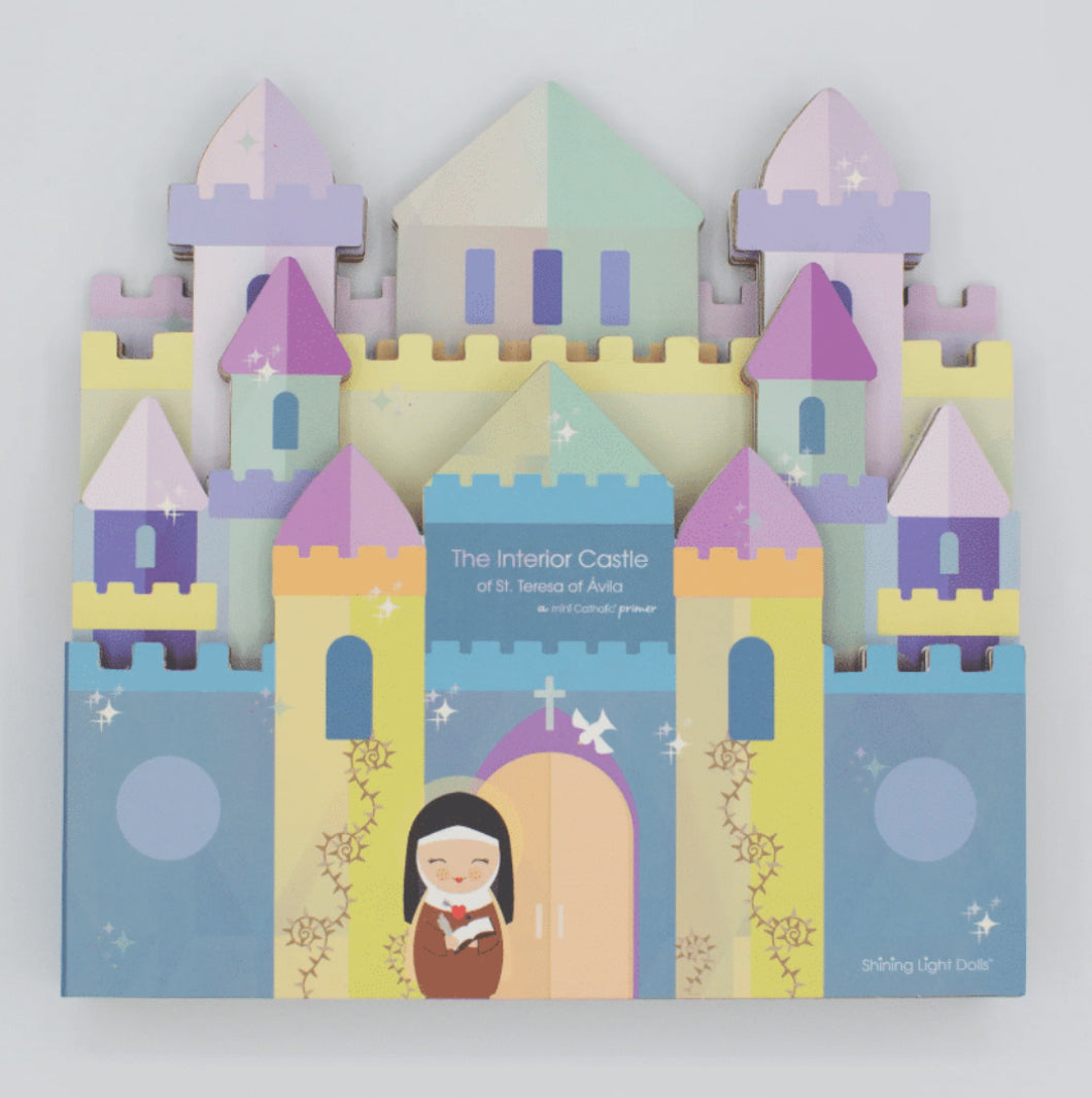 The Interior Castle of St. Teresa of Avila Board Book