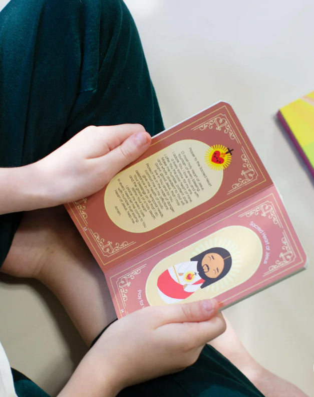 My Book of Catholic Prayers for Children