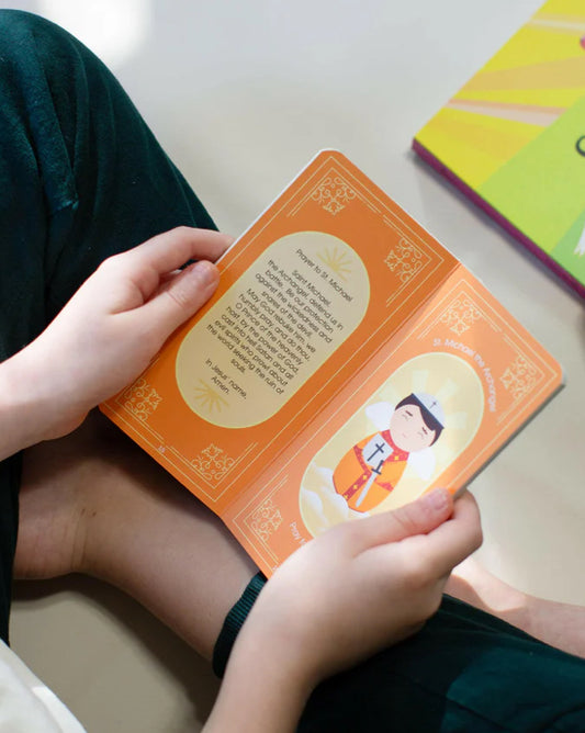 My Book of Catholic Prayers for Children