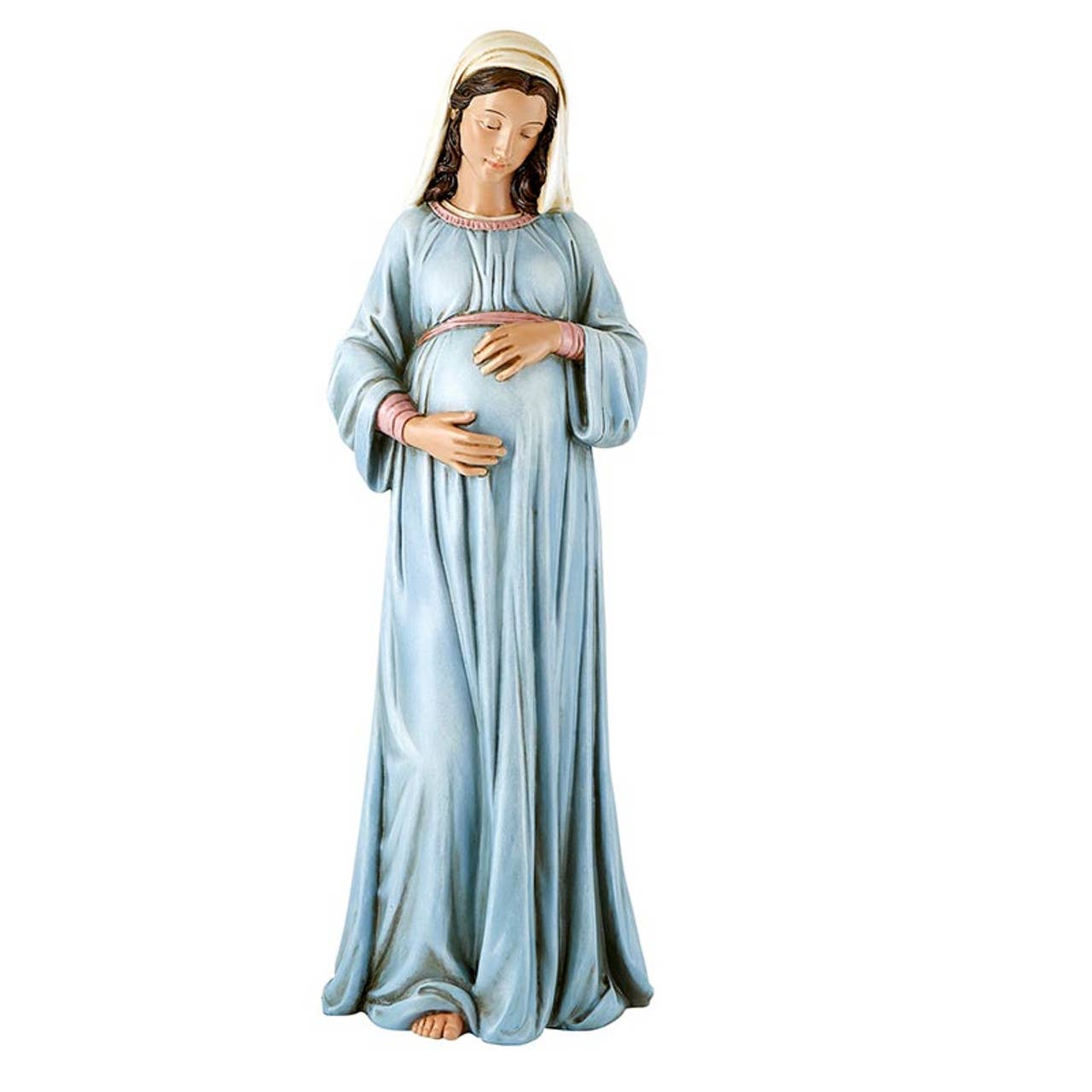 Mary, Mother of God 24" Statue