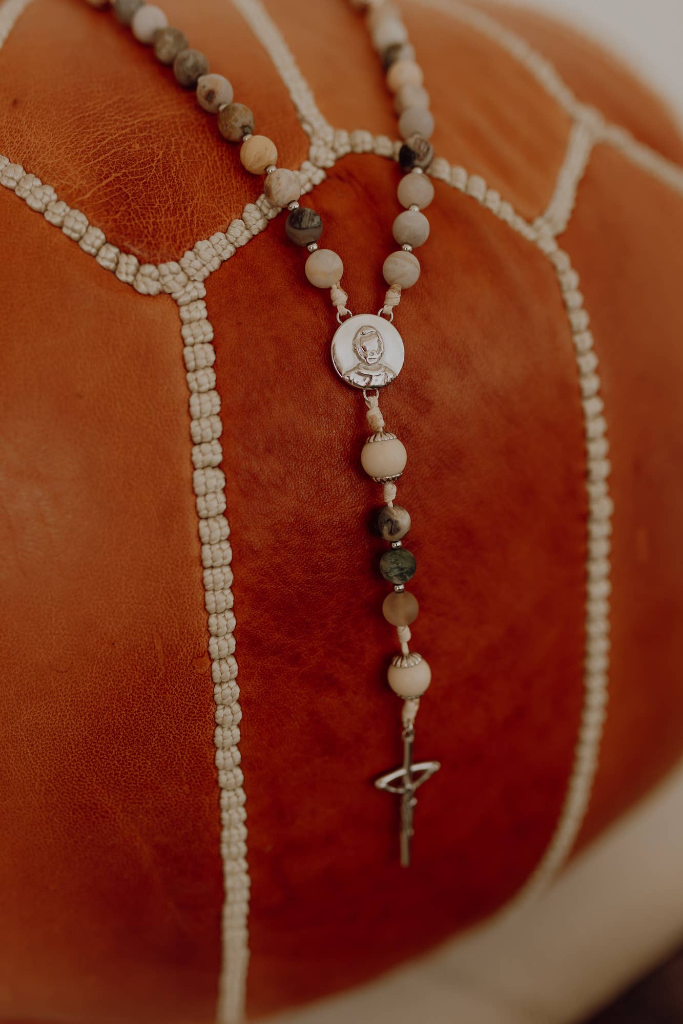 St. Joseph Rosary Handcrafted Rosary