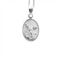 Silver Saint Michael's Necklace Chain
