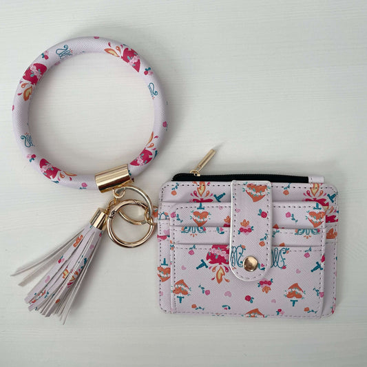 Catholic I.D. Wallet - Auspice Maria Collection
