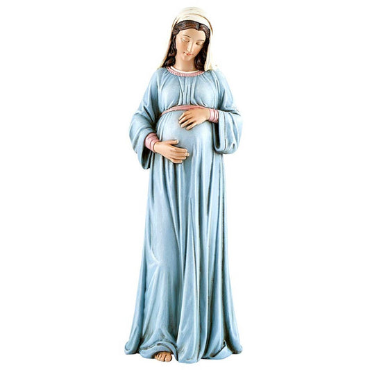 Mary, Mother Of God Statue