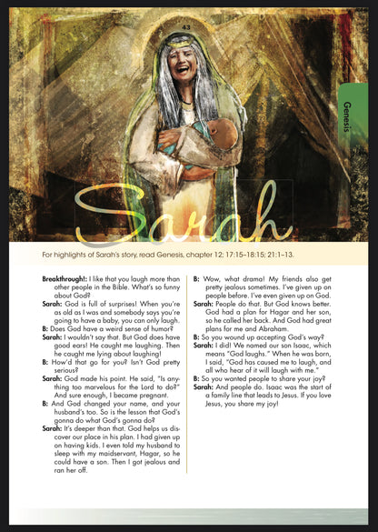Break Through! The Bible for Young Catholics (Great for Tweens)