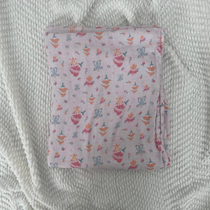 Auspice Maria Swaddle Blanket