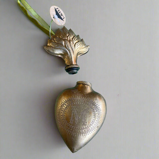 Sacred Heart Holy Water Font