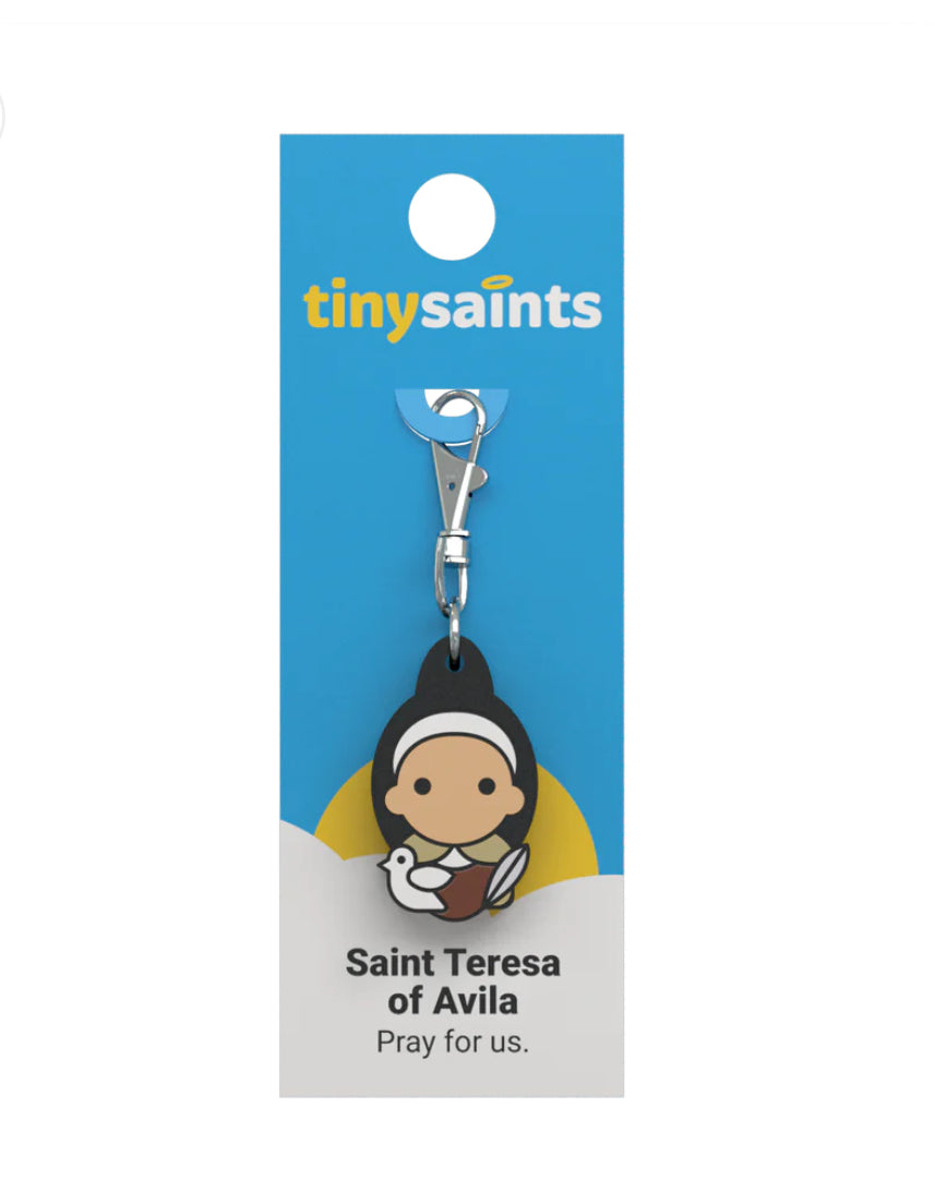 Tiny Saints Charms