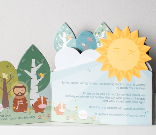 Board Book Inside