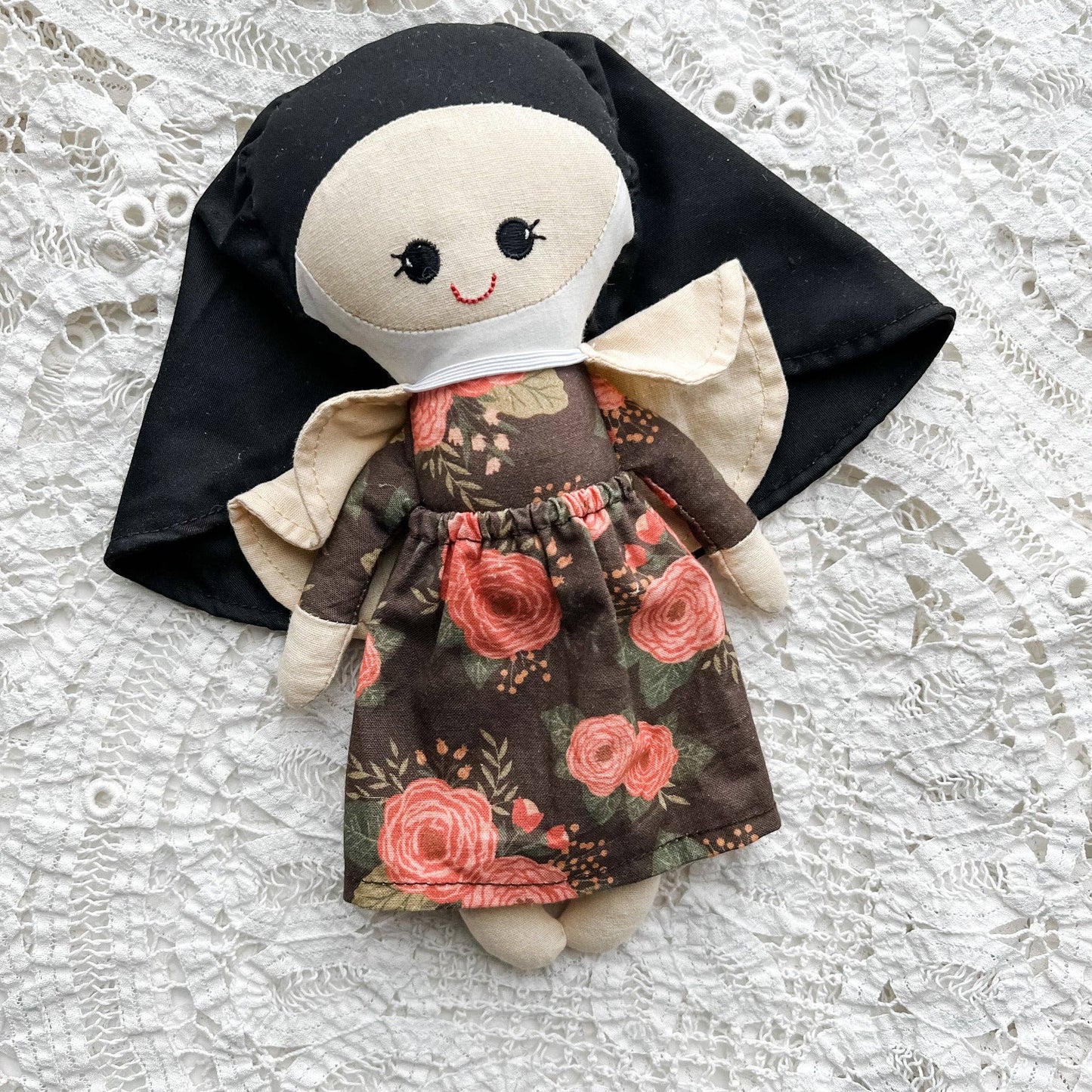 St. Therese of Lisieux doll