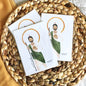St. Jude Unframed Print (5x7)