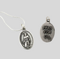 St. Peregrine Medal Charm