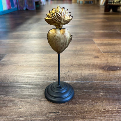 Standing Sacred Heart Box (Large)