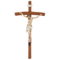 Resin Crucifix- 12"