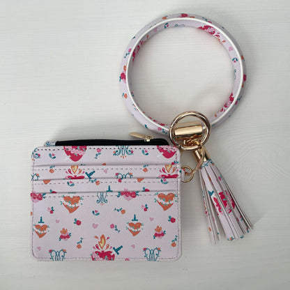 Catholic I.D. Wallet - Auspice Maria Collection