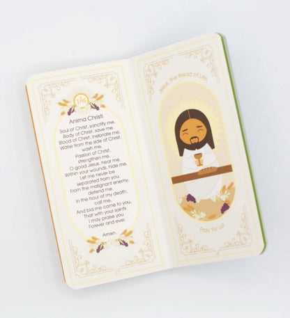My Book of Catholic Prayers for Children