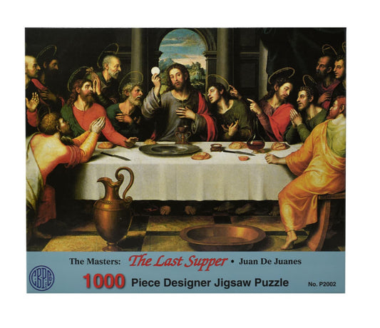 The Last Supper 1000pc Jigsaw Puzzle