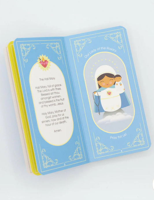 My Book of Catholic Prayers for Children