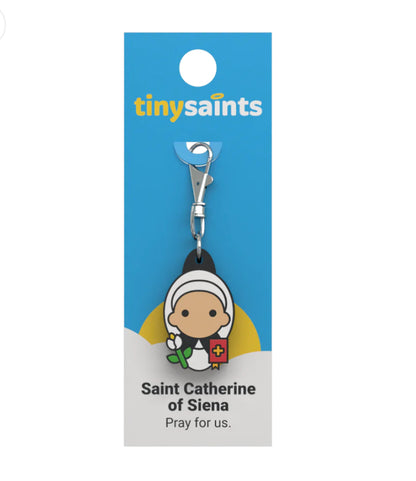 Tiny Saints Charms