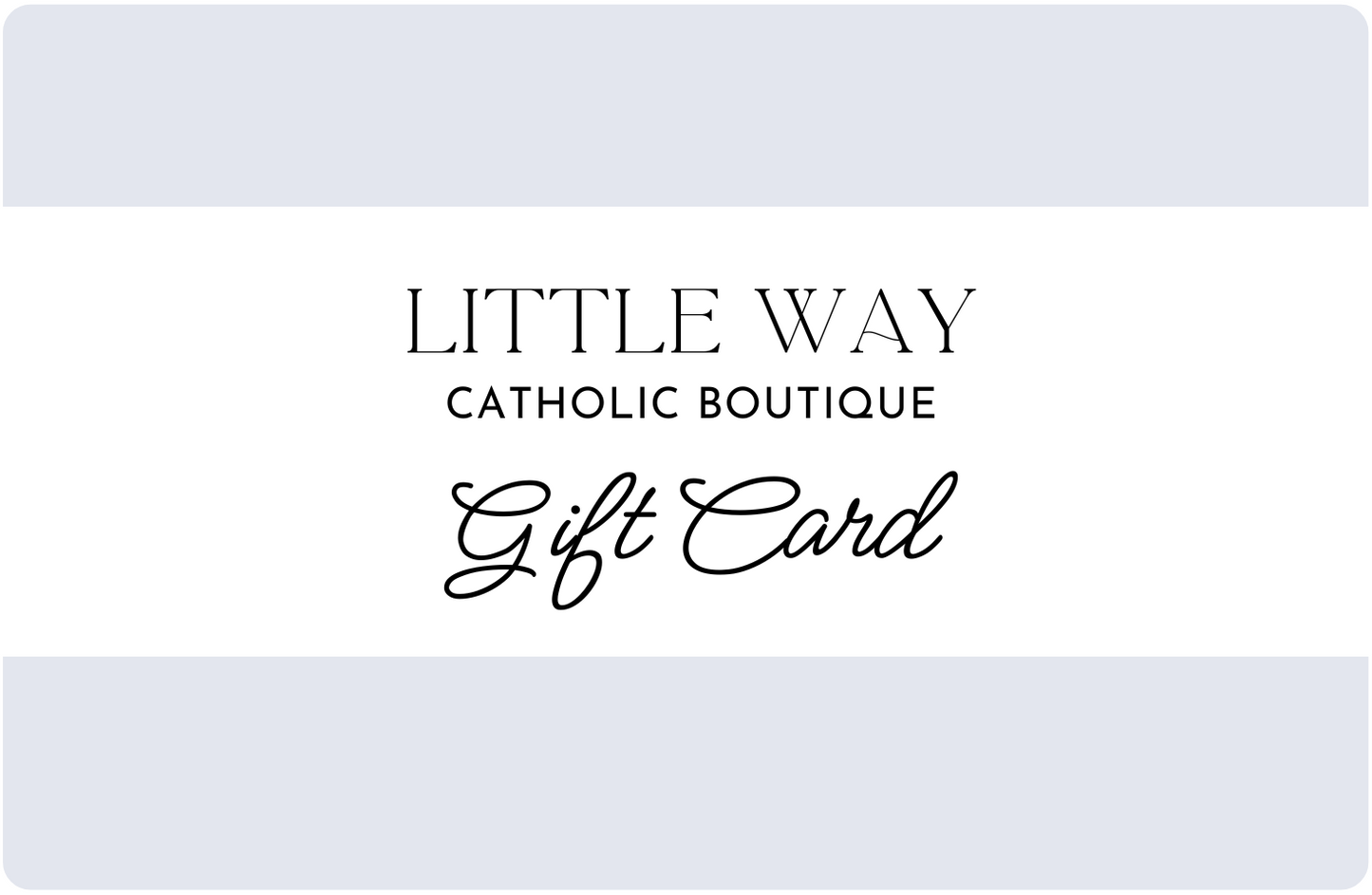 DIGITAL GIFT CARD