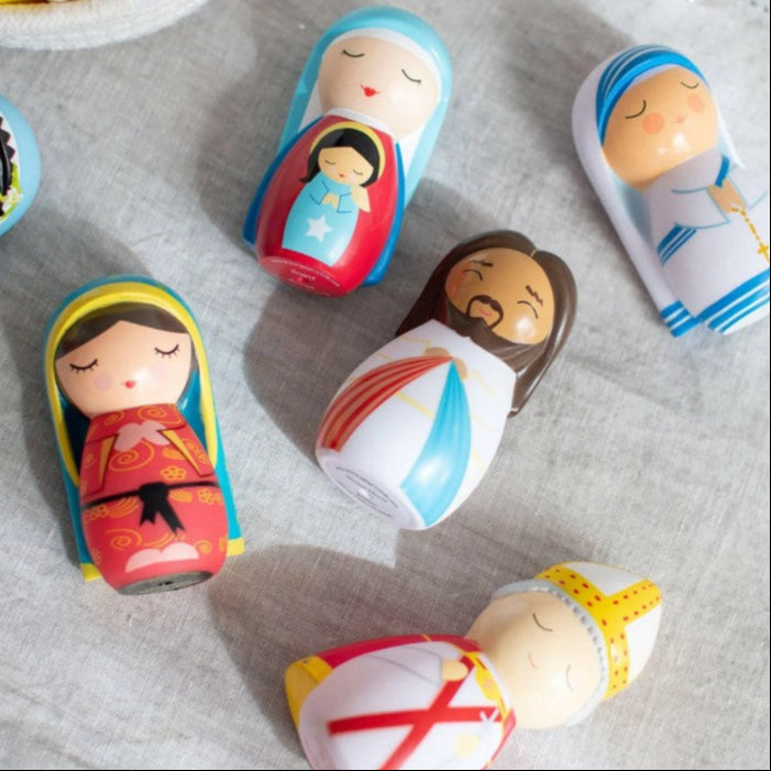 Collection of Dolls