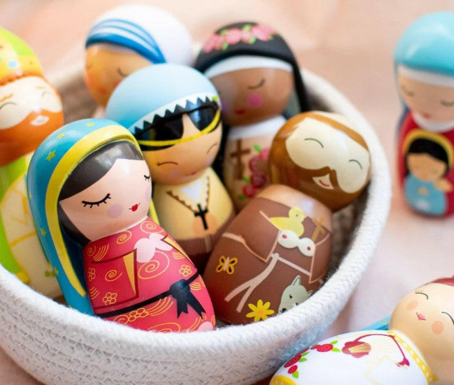 Collection of Dolls