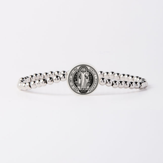 HOLY WATER ST. BENEDICT BRACELET