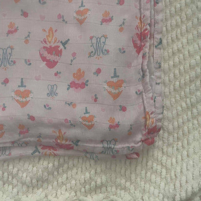 Auspice Maria Swaddle Blanket