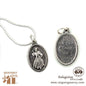 Divine Mercy Medal Charm
