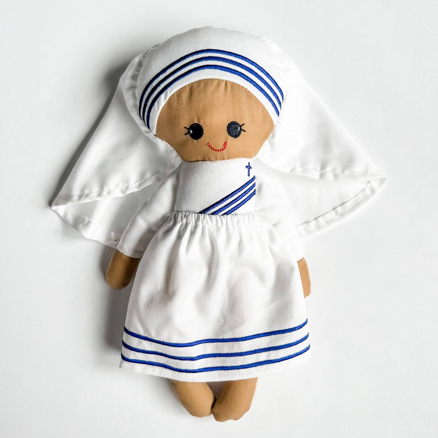 Mother Theresa doll