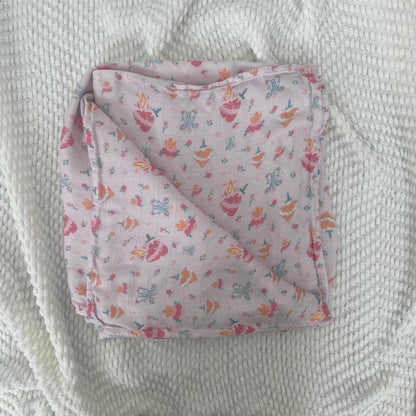 Auspice Maria Swaddle Blanket